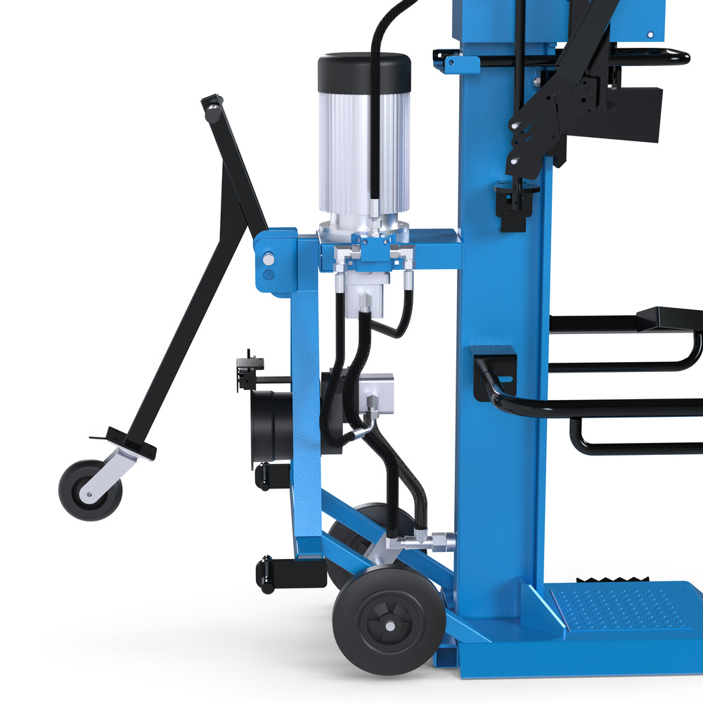 G&uuml;de&reg; Holzspalter GHS 1000/25TEZ-A image number 1