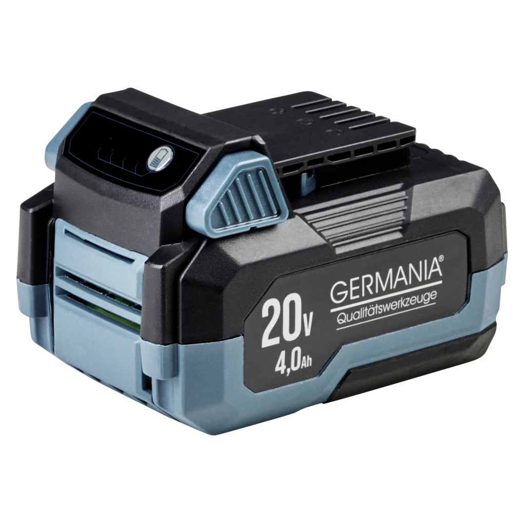 GERMANIA® Plattform 2.0 Li-Ion Akku 4.0 Ah mit 20 V