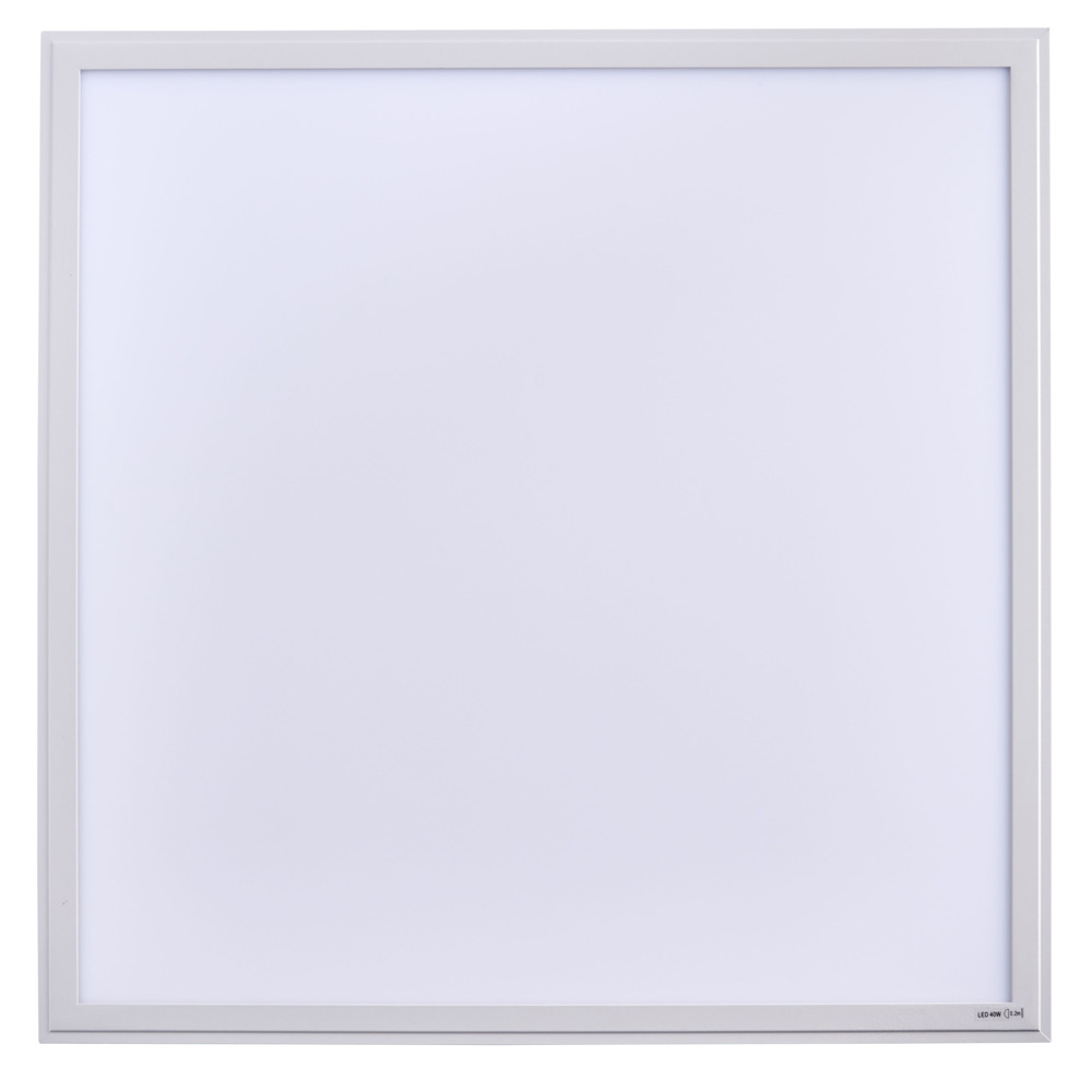 LED-Deckenleuchte Abie RGB 59,5x59,5x5,5cm weiß image number 1