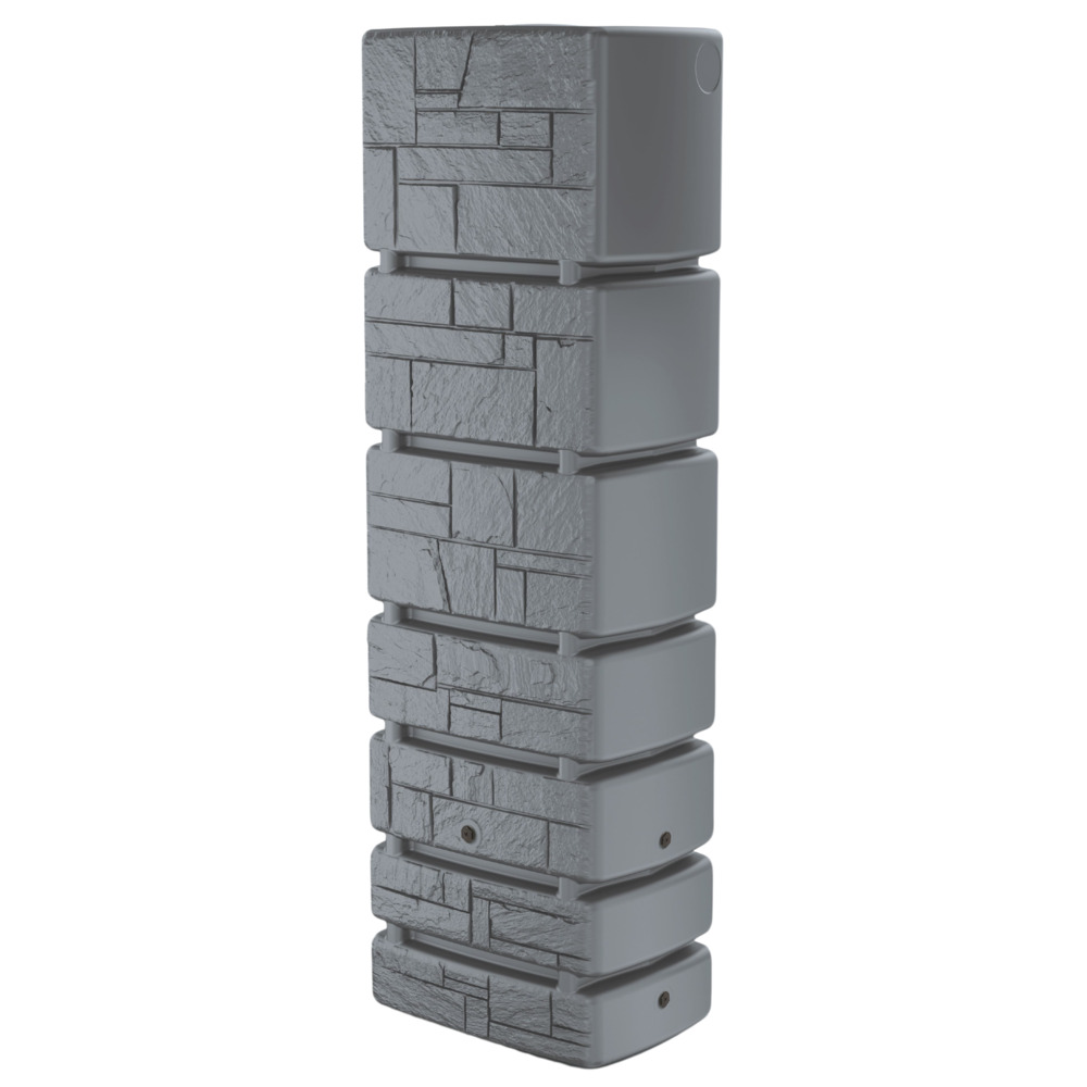 Wassertank Tower Stone 350 Liter mit Zubehör