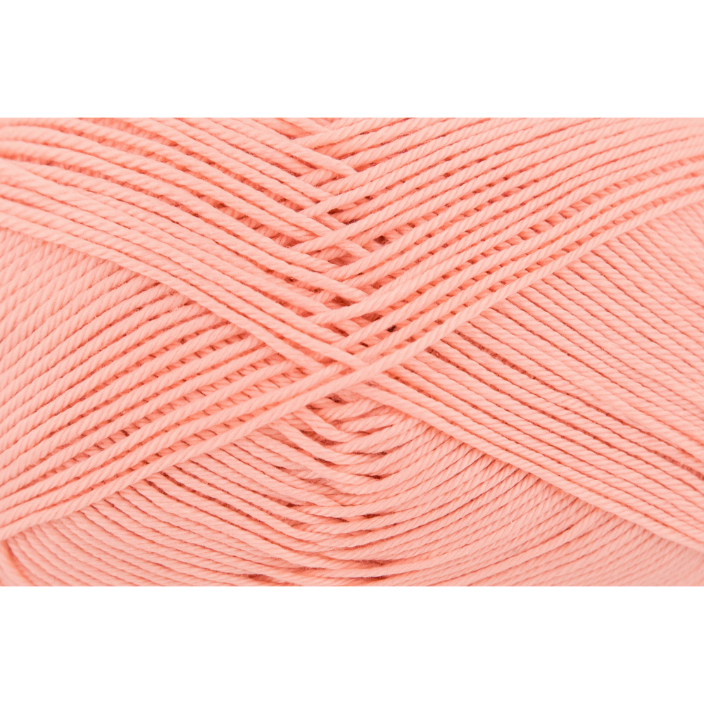 Garn Cotton Quick uni 50 g apricot image number 1