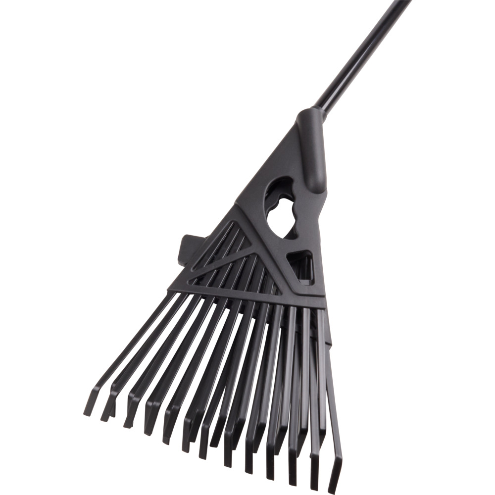 Laubrechen 2in1 mit Teleskopstiel image number 4