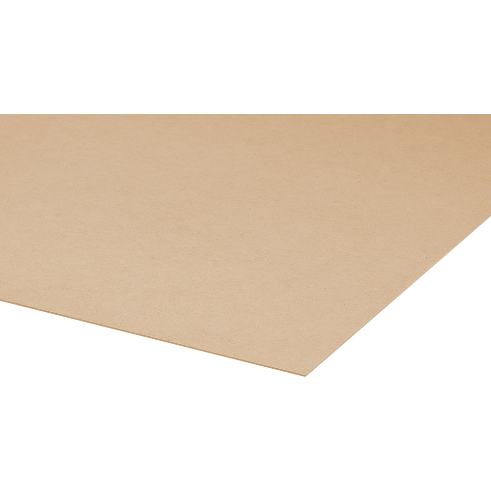HDF Modellbauplatte 1000x500x1,8 mm image number 0