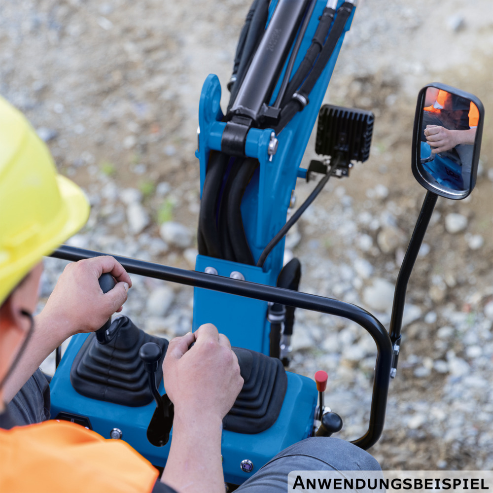 Scheppach Mini-Bagger EXC815 image number 6