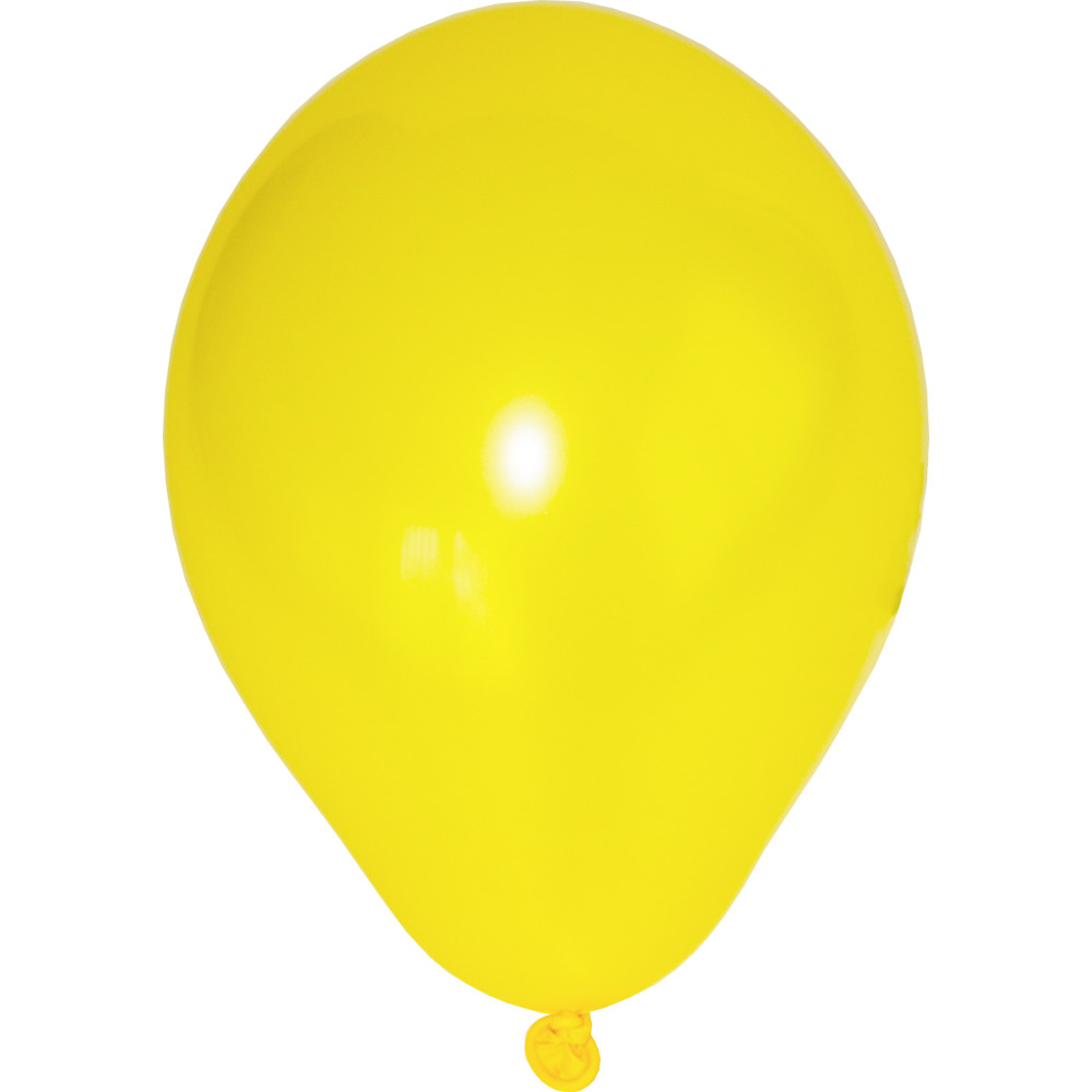 100 Ballons uni bunt sortiert &Oslash; 22 cm image number 3