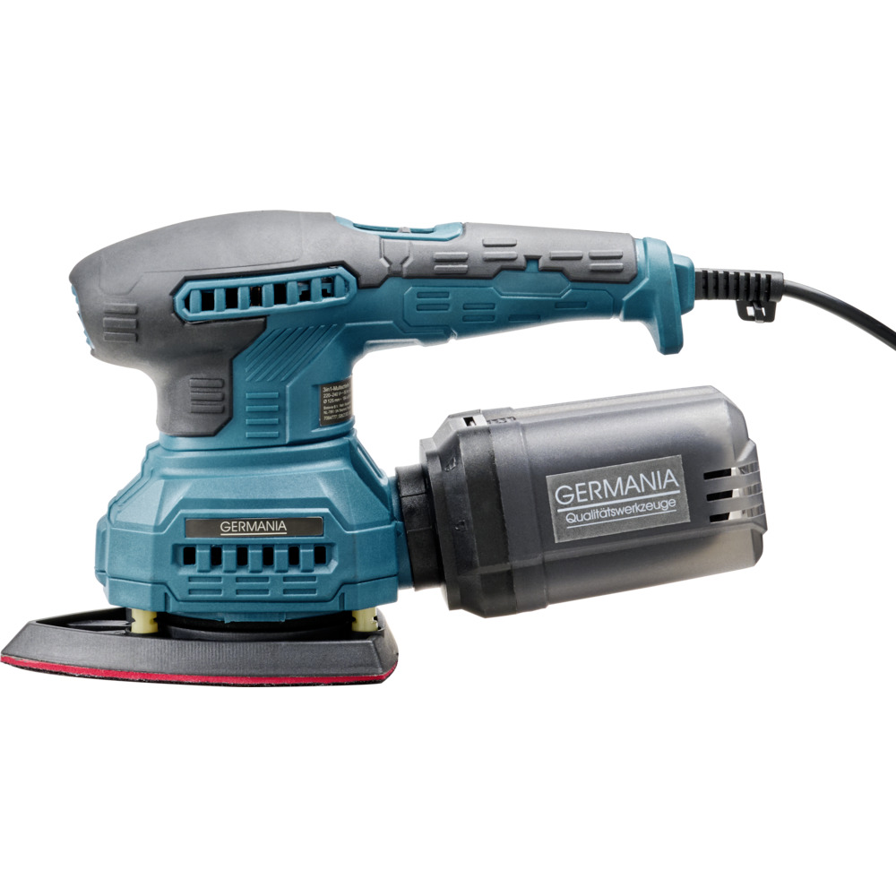 GERMANIA® 3-in-1 Multischleifer 200W image number 1