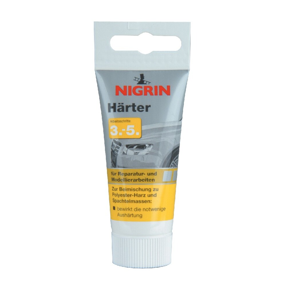 Nigrin Härter 30 g image number 0