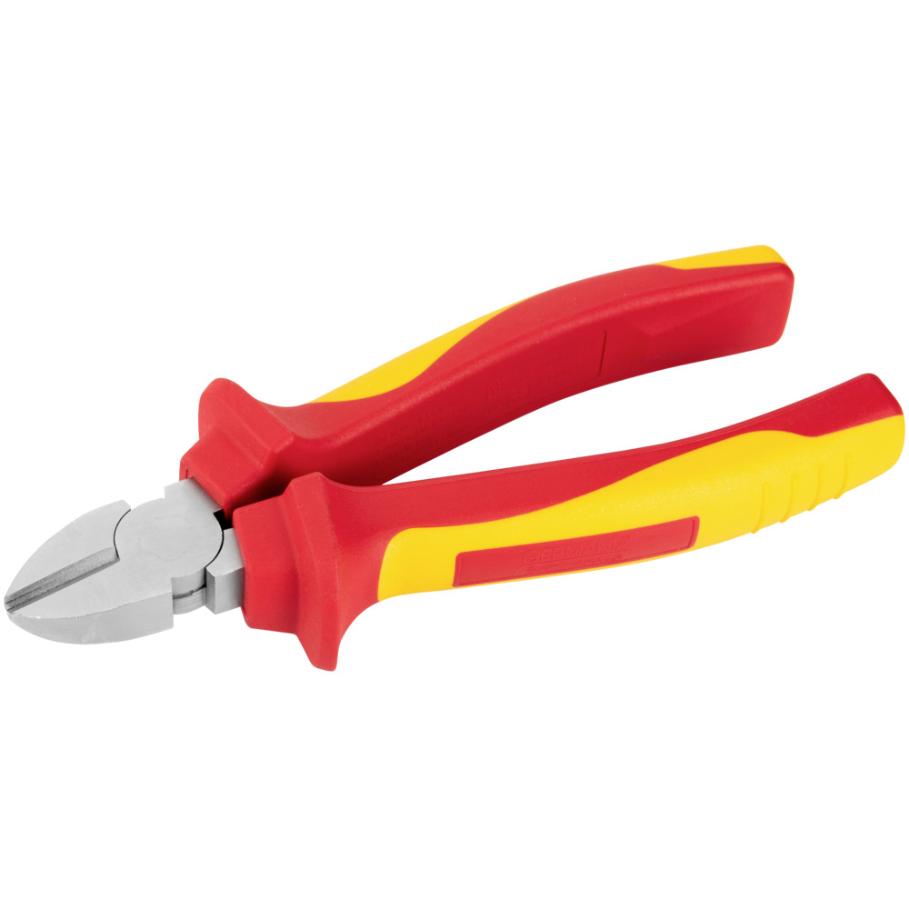 GERMANIA® Seitenschneider VDE 160 mm image number 1