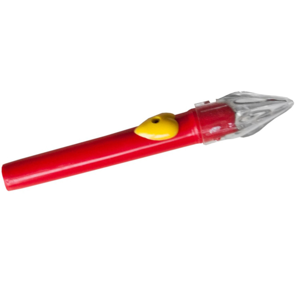 Lampionkerze elektrisch 12 cm