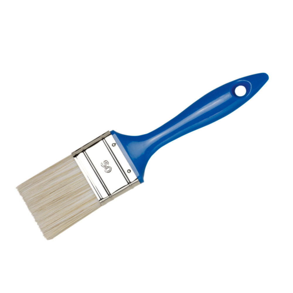 DECOPRO Lackierpinsel Kunstborsten 30 mm