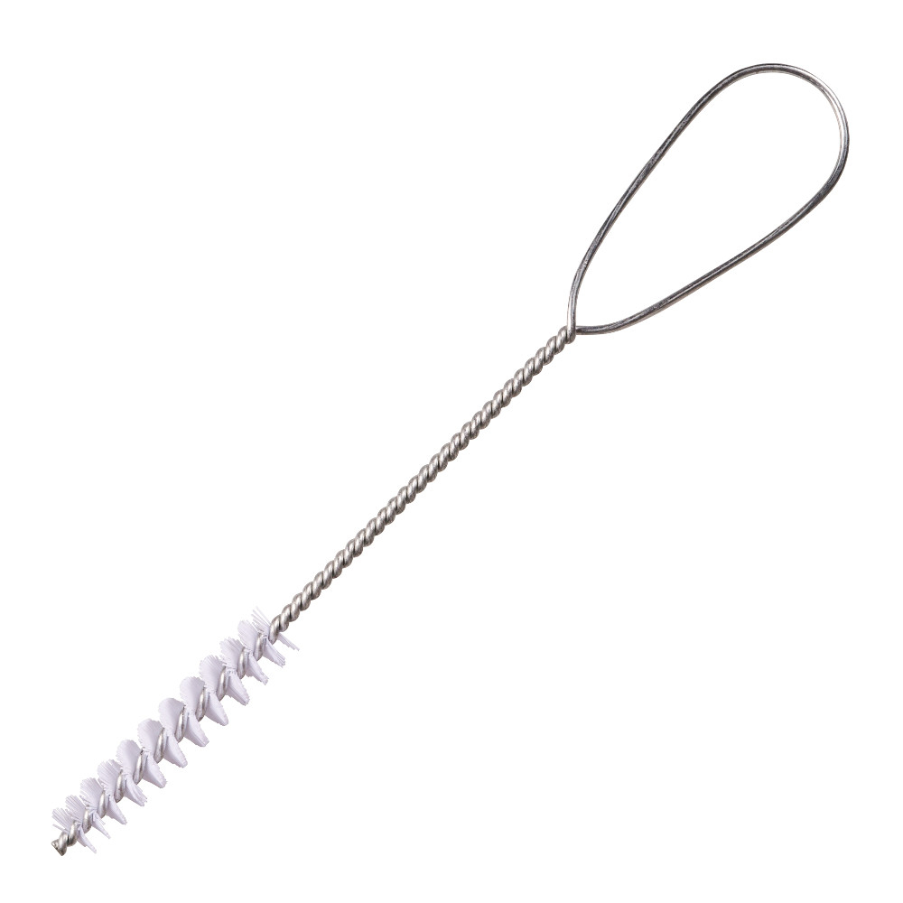 Bürstenreiniger für Mauerwerk-Bohrlöcher von 8 bis 16 mm
