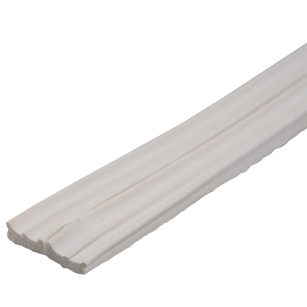 Fensterdichtung mit E-Profil in weiß auf 6 m Rolle image number 2