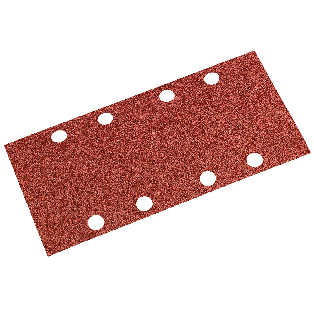 Schleifstreifen Set 10 Stück 93 x 230 mm mit Körnung K40 image number 1