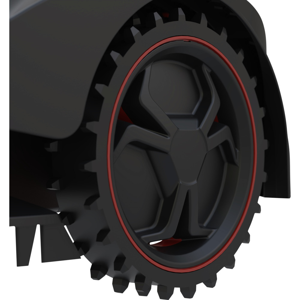 Güde® Roboter Rasenmäher GRR 180.1 bis 600 m² image number 5