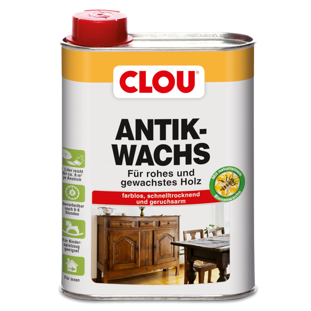 W2 Antikwachs image number 0