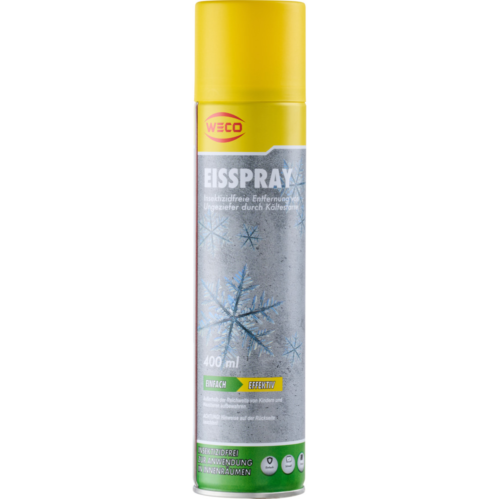 Eisspray zur Insektenbekämpfung 400 ml image number 0