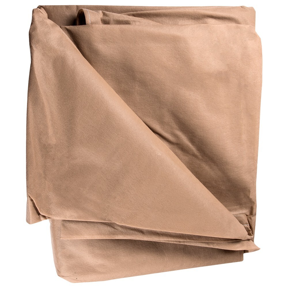 Wintervlies Schutzhaube beige