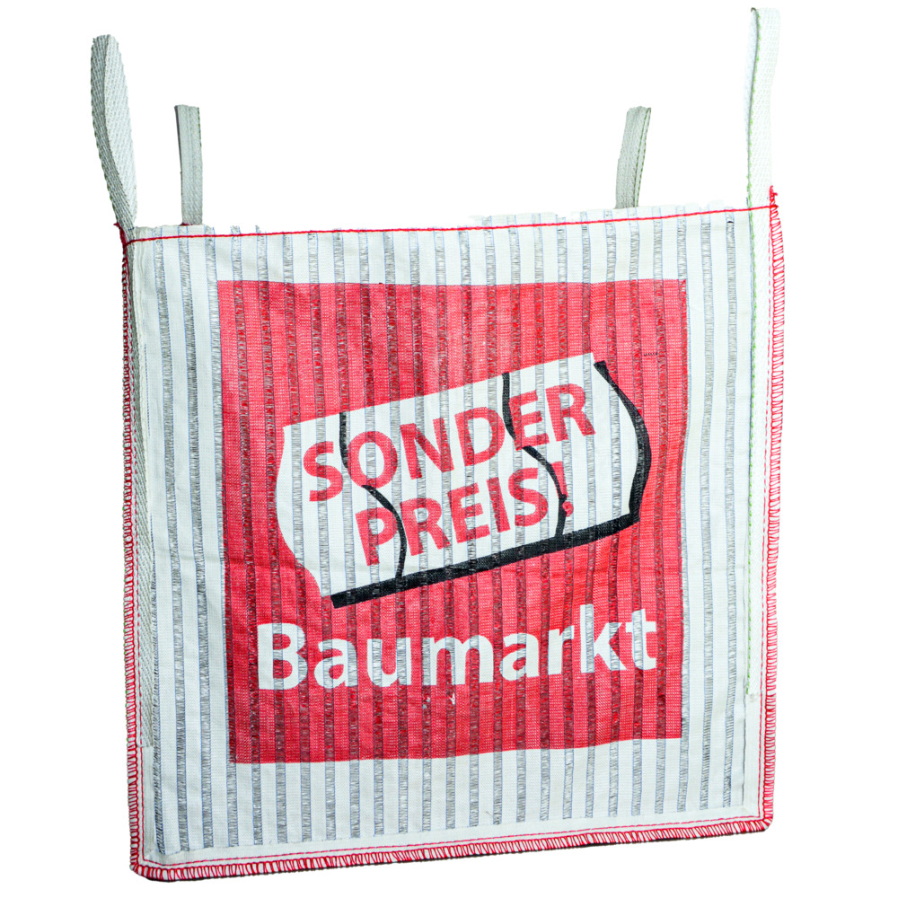 Sonderpreis Baumarkt Big Bag mit Lüftungsschlitzen