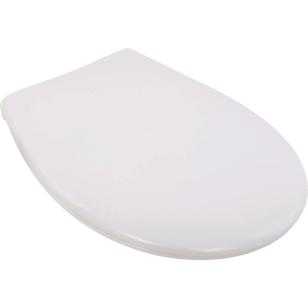 WC-Sitz AquaSu wei&szlig; mit Absenkautomatik image number 1