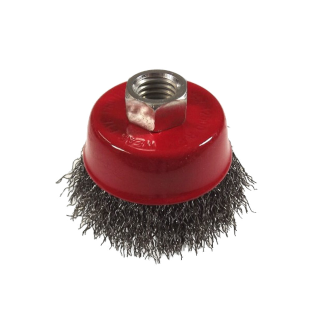Topfbürste 65mm, gewellt