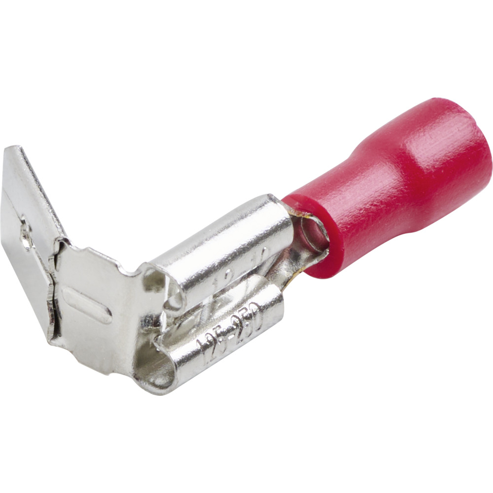 Abzweigflachstecker Set 1,5 / 2,5 mm² 20 Stück image number 2