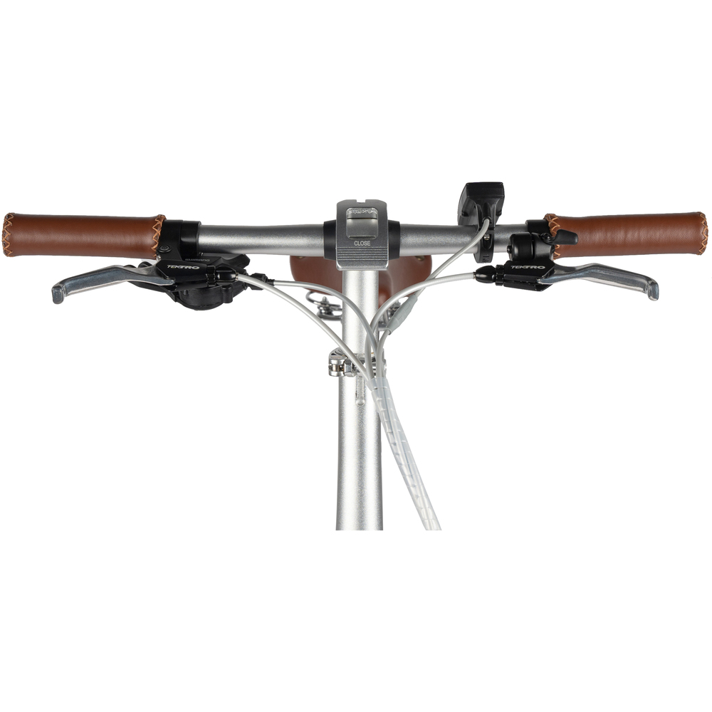 Falt-E-Bike Maxtron "Smart 20" 20" creme-wei&szlig; image number 7