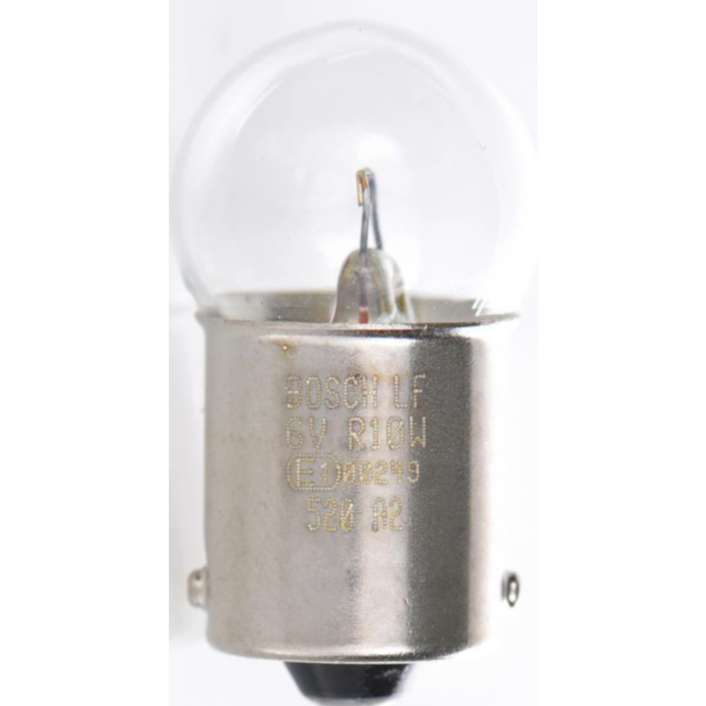 Bosch GLL Pure Light R10W KFZ-Gl&uuml;hbirne image number 1
