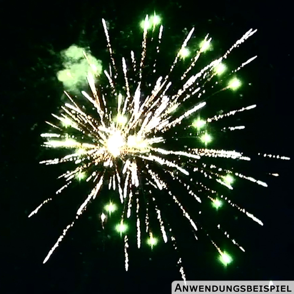 Feuerwerksbatterie Greater Lion mit 144 Schuss image number 5