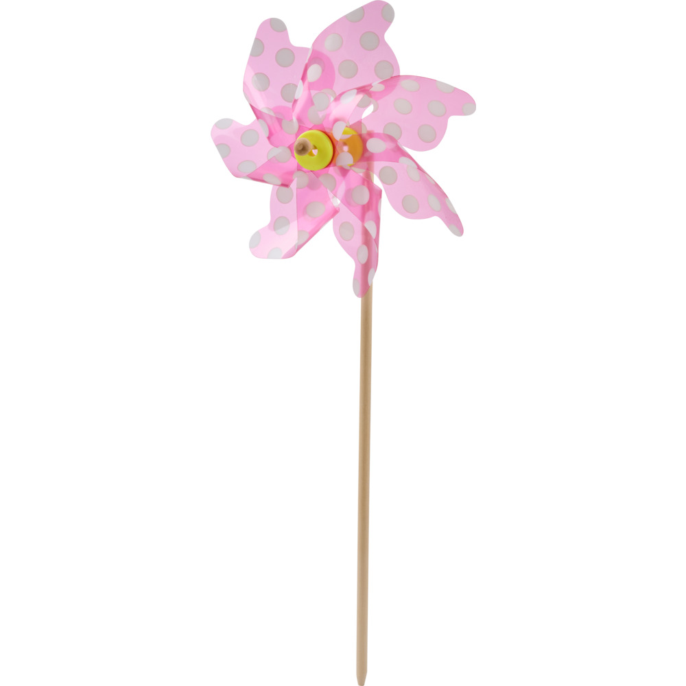 Windrad mit Holzstab 22 x 55 cm, sortiert image number 2