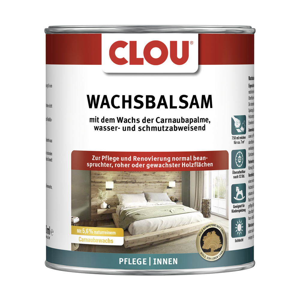 Clou&reg; Wachsbalsam 750ml image number 0