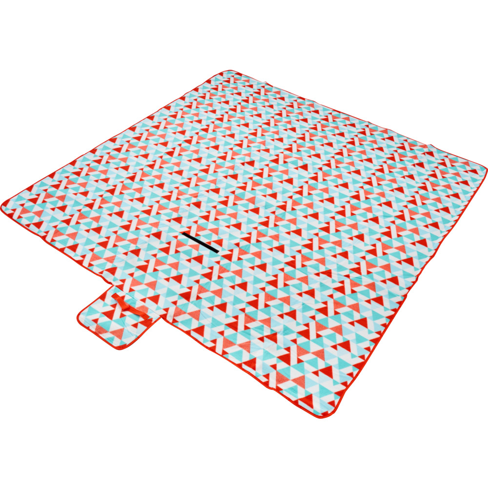 Picknickdecke 200 x 200 cm verschiedene Designs image number 4