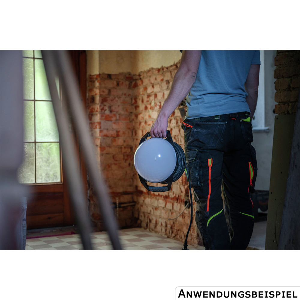 ANSMANN Arbeitsleuchte Ball Light 360° image number 4