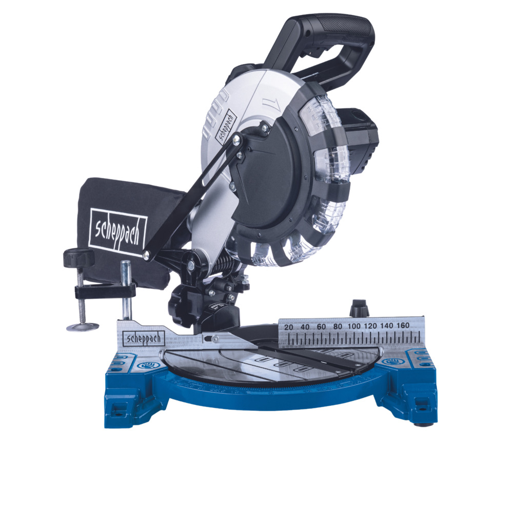  Scheppach Kapp- und Gehrungssäge HM210L image number 2