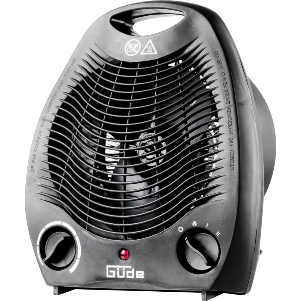Güde Heizlüfter GH2000 elektrisch 2000 Watt image number 1