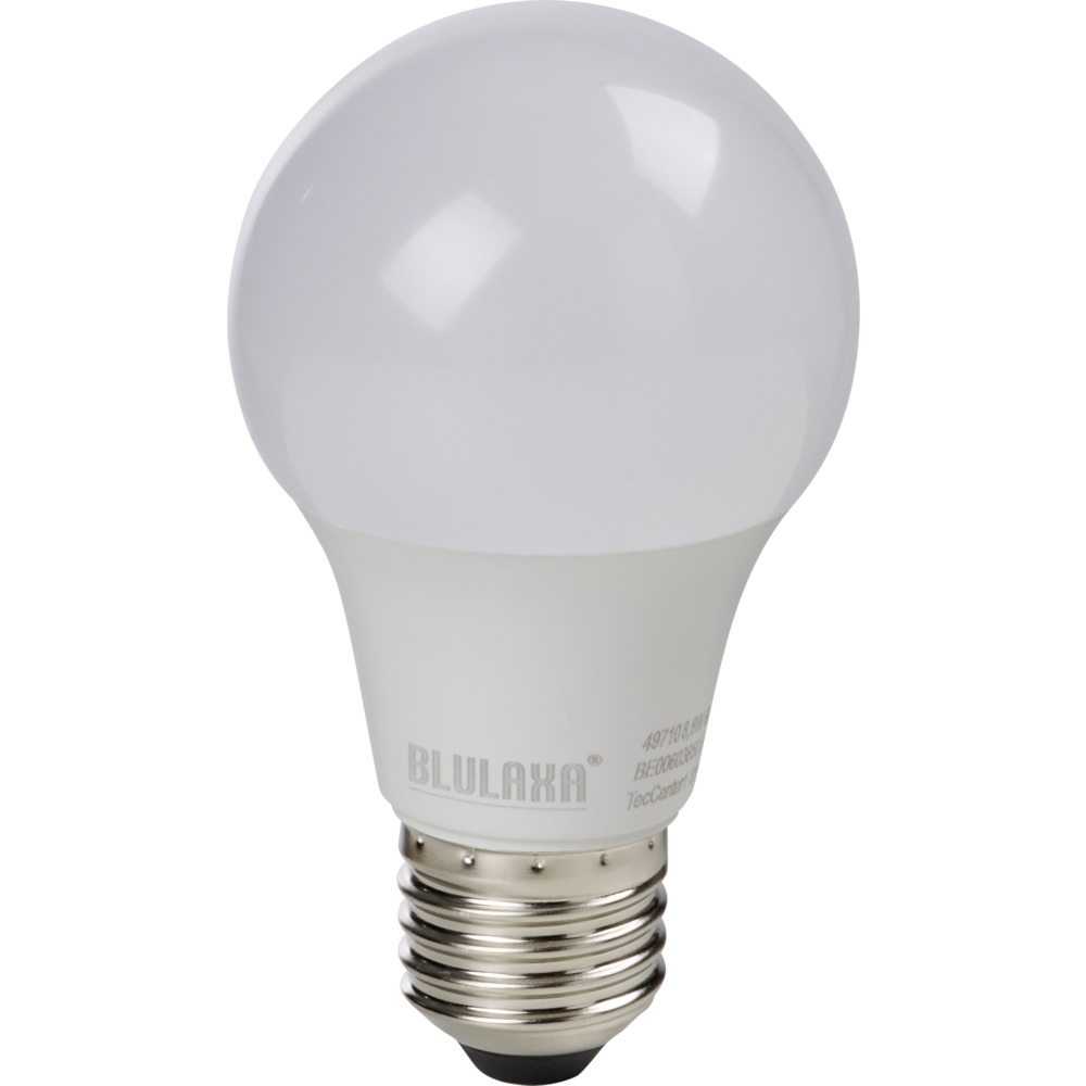 LED-Lampe in Birnenform SMD 8,8 Watt E27 5er Set image number 1