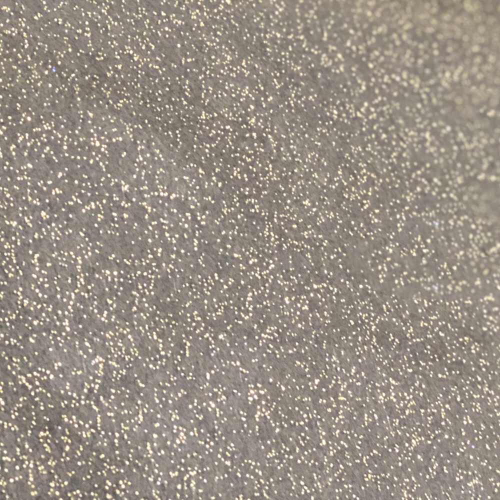 Klarsicht Tischdecke X-Mas-Motiv "Glitter gold" image number 0