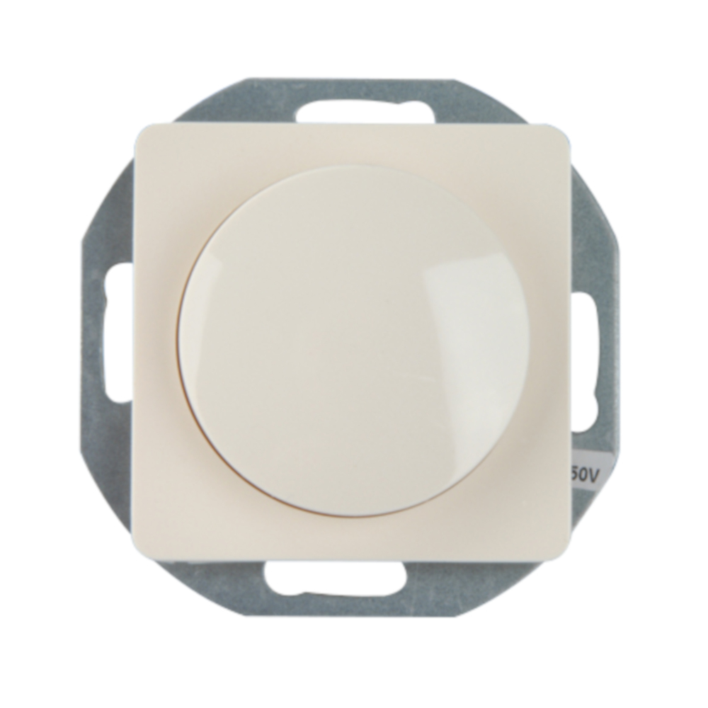 Unterputz LED Dimmer 3-60 W, mit Schraubklemmen image number 0