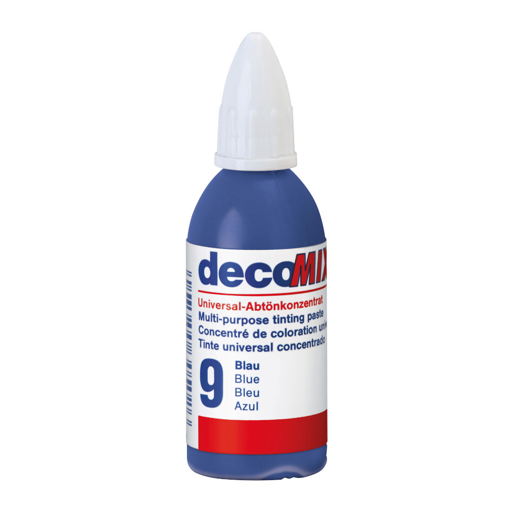Abtönkonzentrat 20 ml, in Blau image number 0