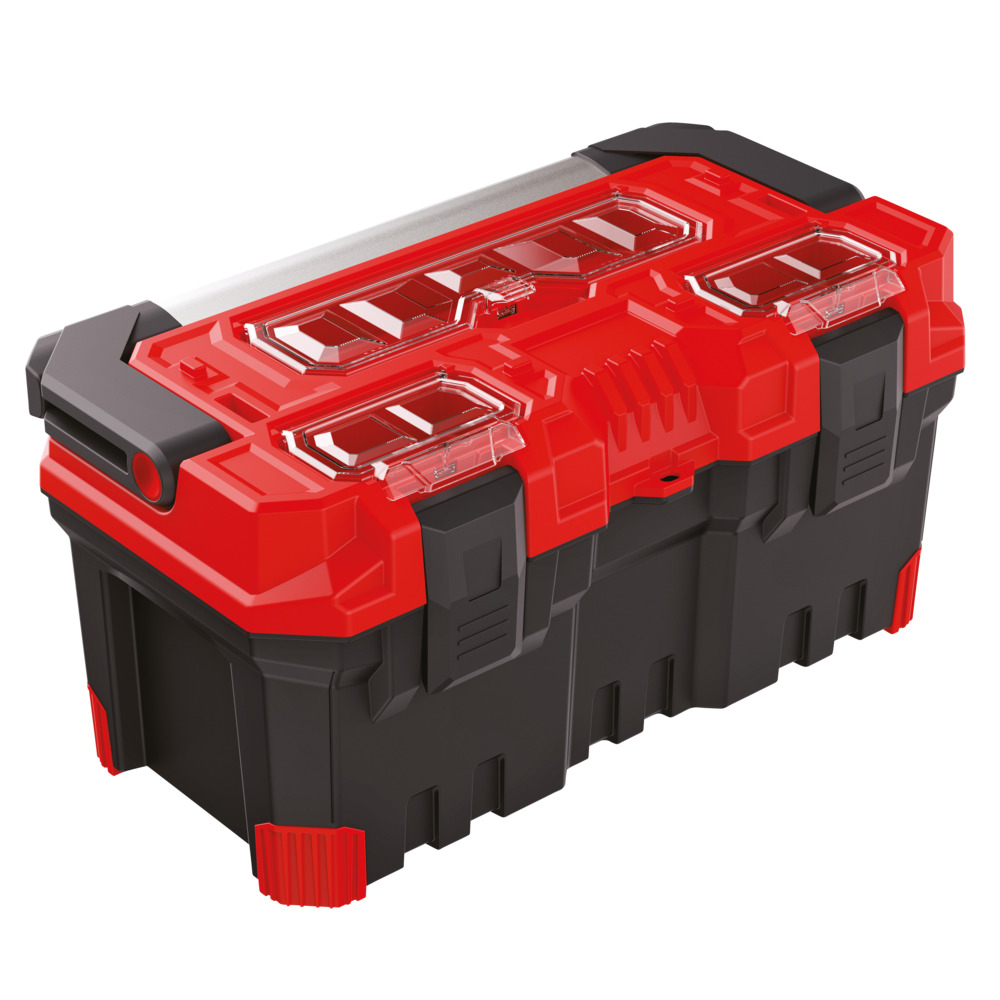 Werkzeugkoffer Titan Plus 496x258x240 mm Prosperplast