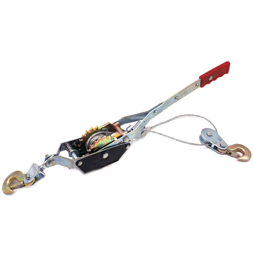 Handhebelseilzug bis 2000 kg