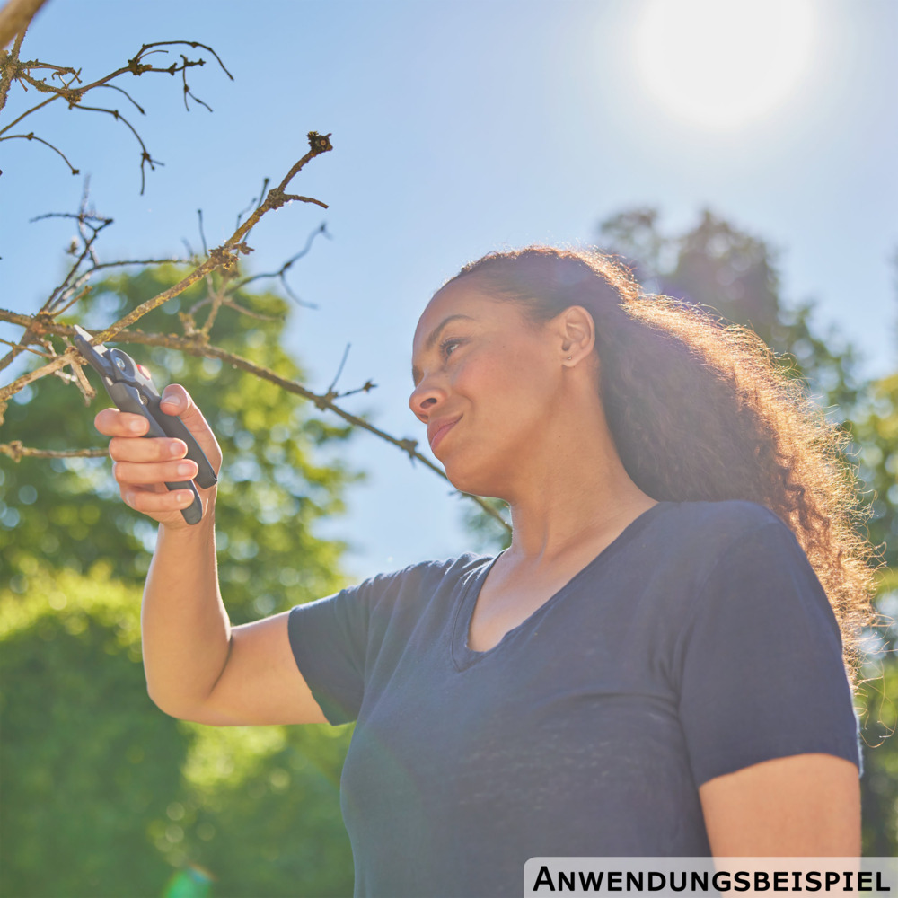 Gardena&reg; Gartenschere PremiumCut Trockenes Holz Amboss 20 mm image number 2