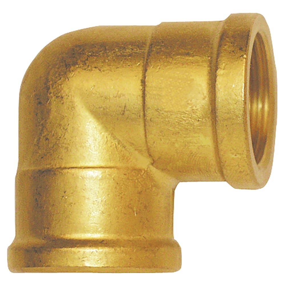 Winkel 3/4" Messing image number 0