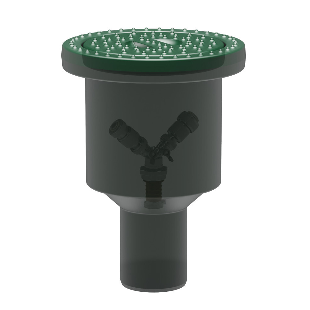 Ausbaupaket Garten ''charmant'', für Regenwasser-Flachtanks image number 1