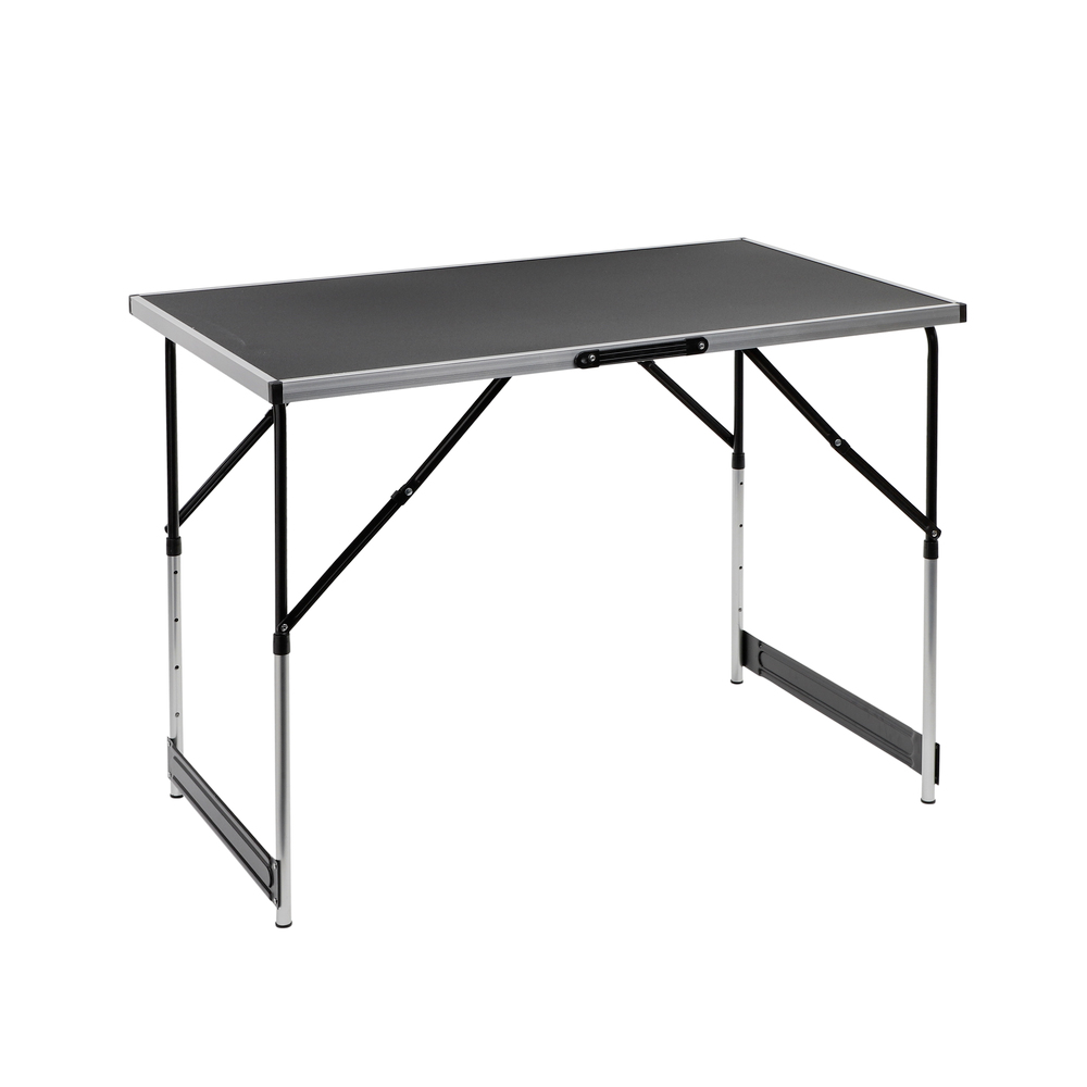 Universal Klapptisch Aluminium 4fach höhenverstellbar