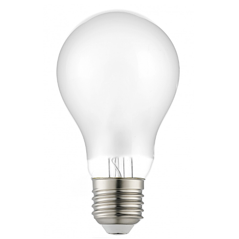 LED Filament 8W, 806lm Birne E27 matt