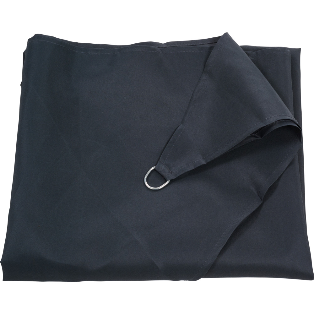 Sonnensegel dreieckig 3 x 3 x 3 m grau aus Polyester image number 4