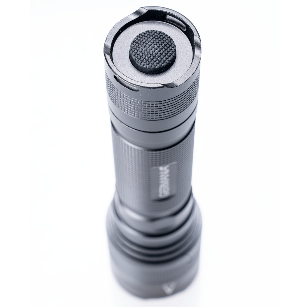 GERMANIA® LED-Stabtaschenlampe aus Aluminium mit 1500 Lumen image number 1