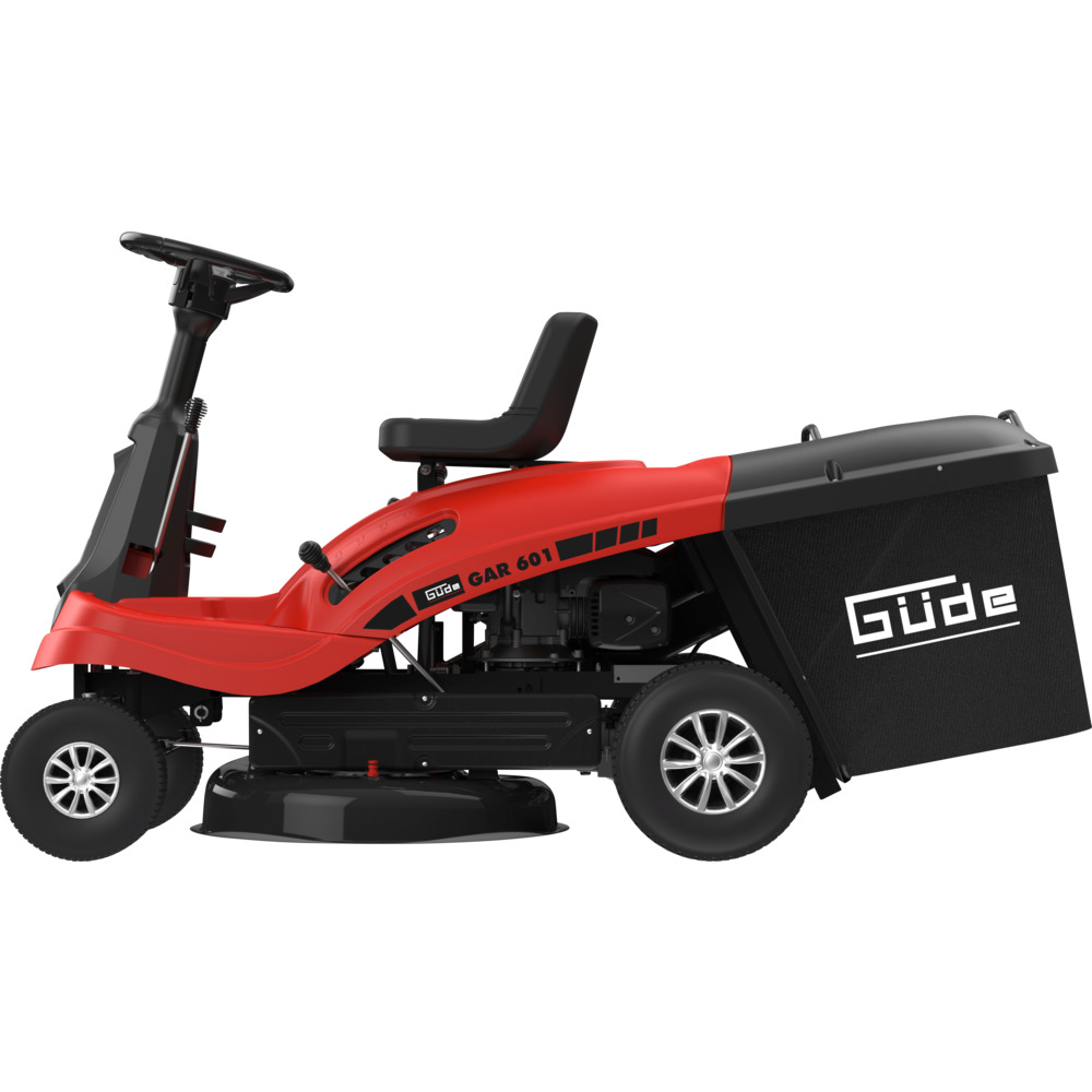 Güde® Rasentraktor GAR 601 5-Gang Schaltung 6,5 PS image number 5