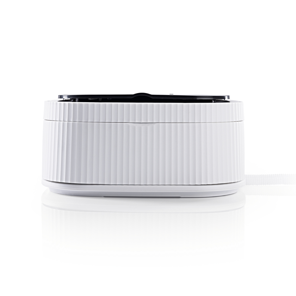 CLEANmaxx Mini-Waschmaschine 40W weiß image number 5