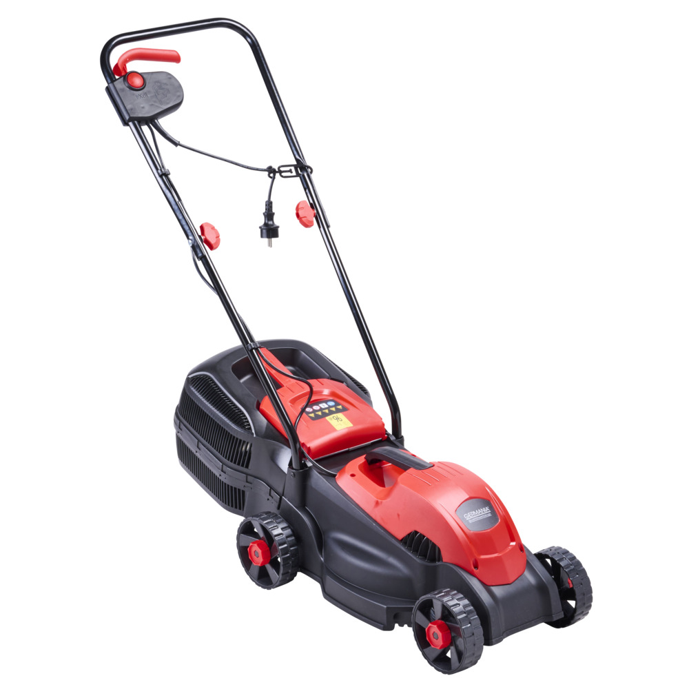 GERMANIA® Elektro Rasenmäher ER 320